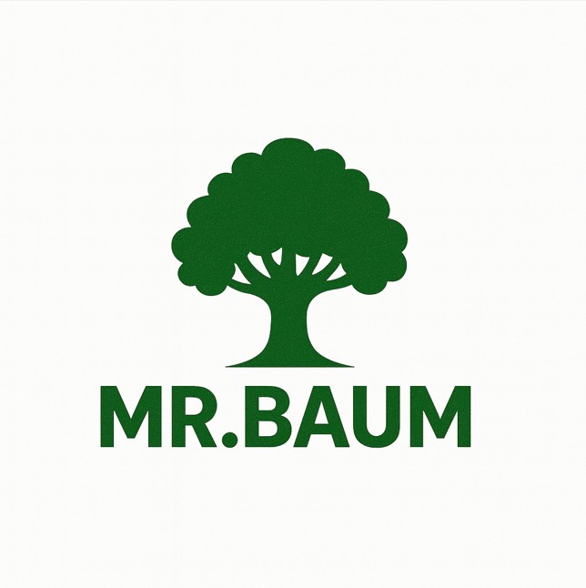 Mr. Baum - Baumfäller aus der Region